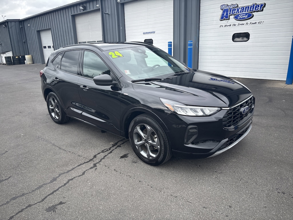 Used 2024 Ford Escape ST-Line SUV
