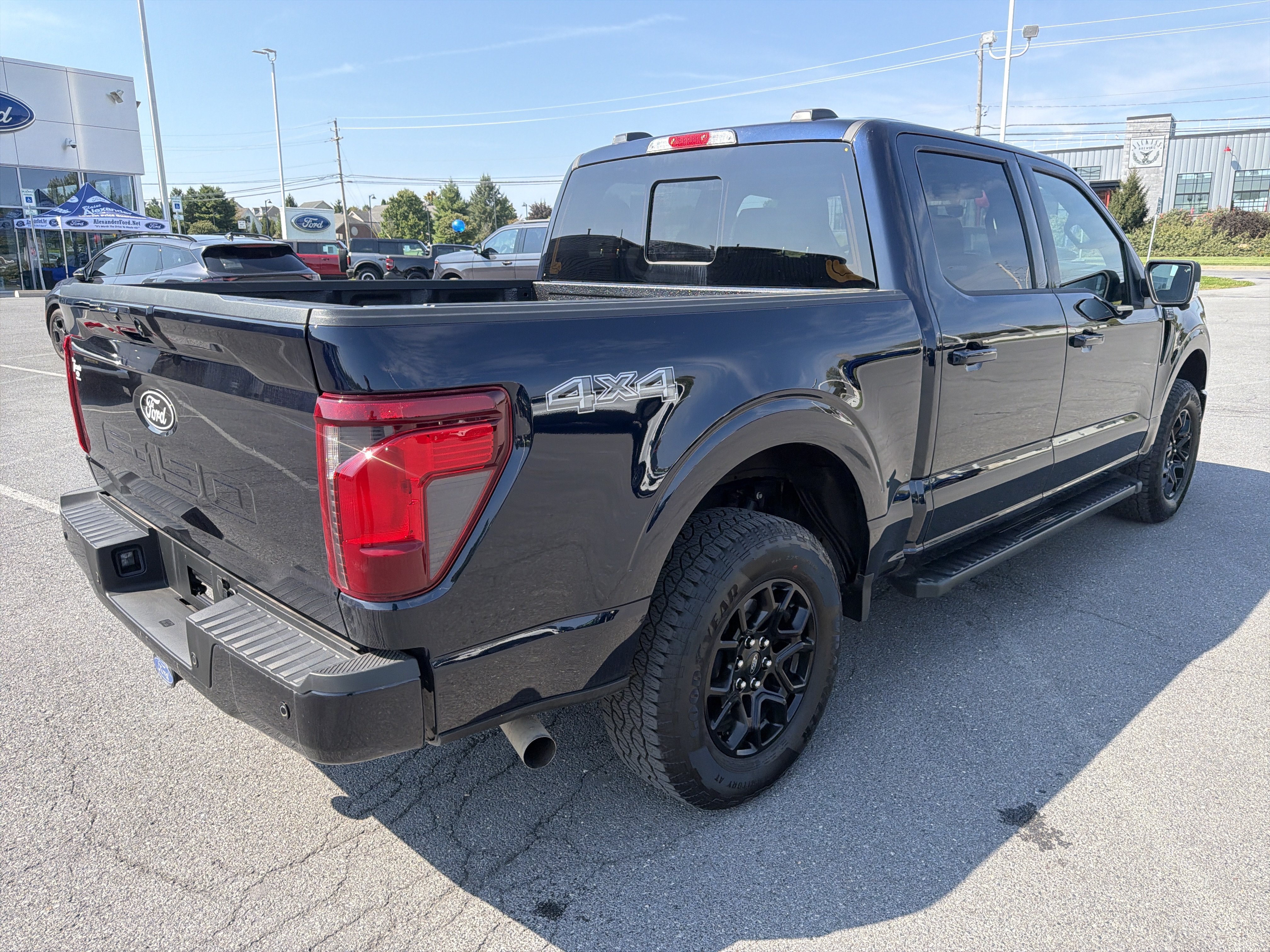 Used 2026 Ford F-150 XLT Truck SuperCrew Cab