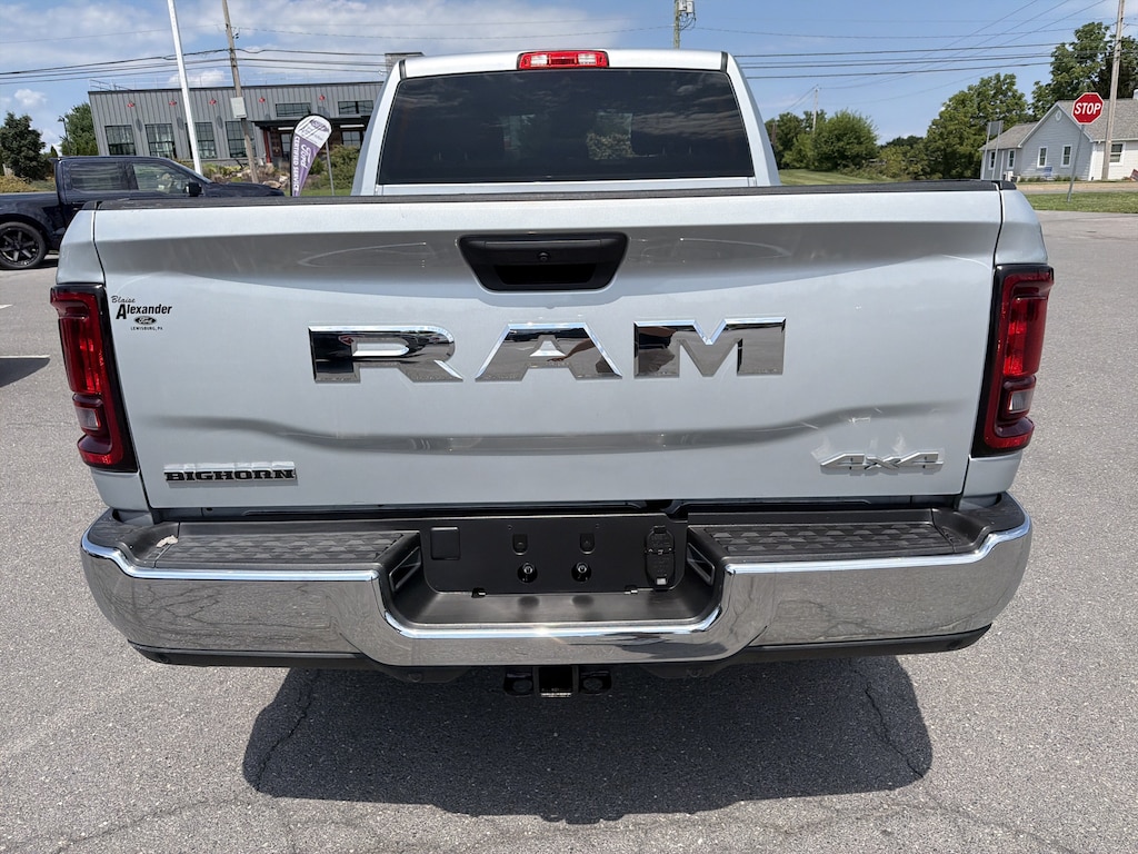 Used 2026 Ram 2500 Big Horn Truck Crew Cab