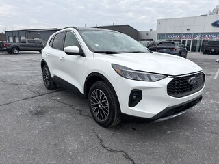 2026 Ford Escape Plug-in Hybrid SUV