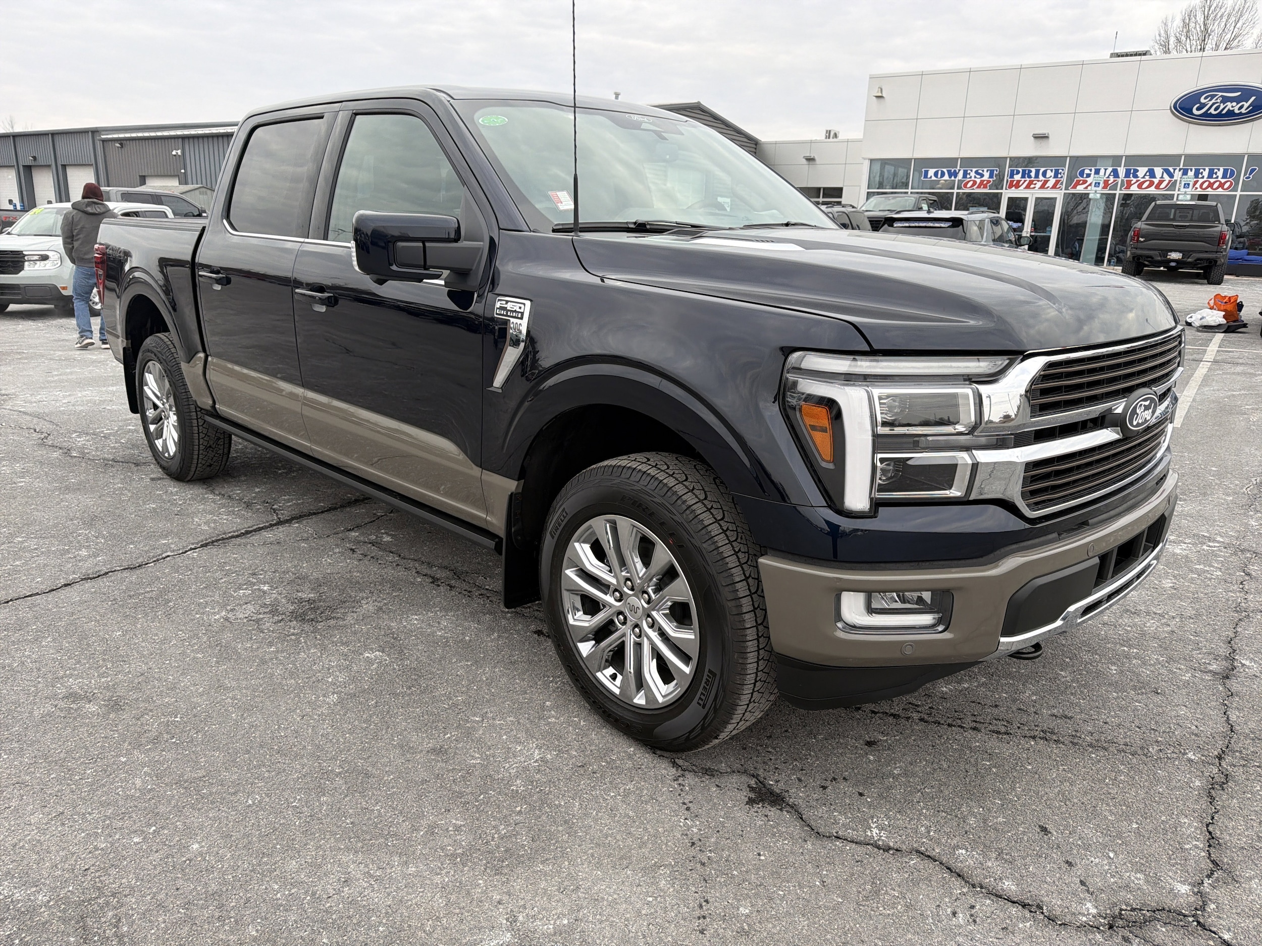 2025 Ford F-150 King Ranch's photo