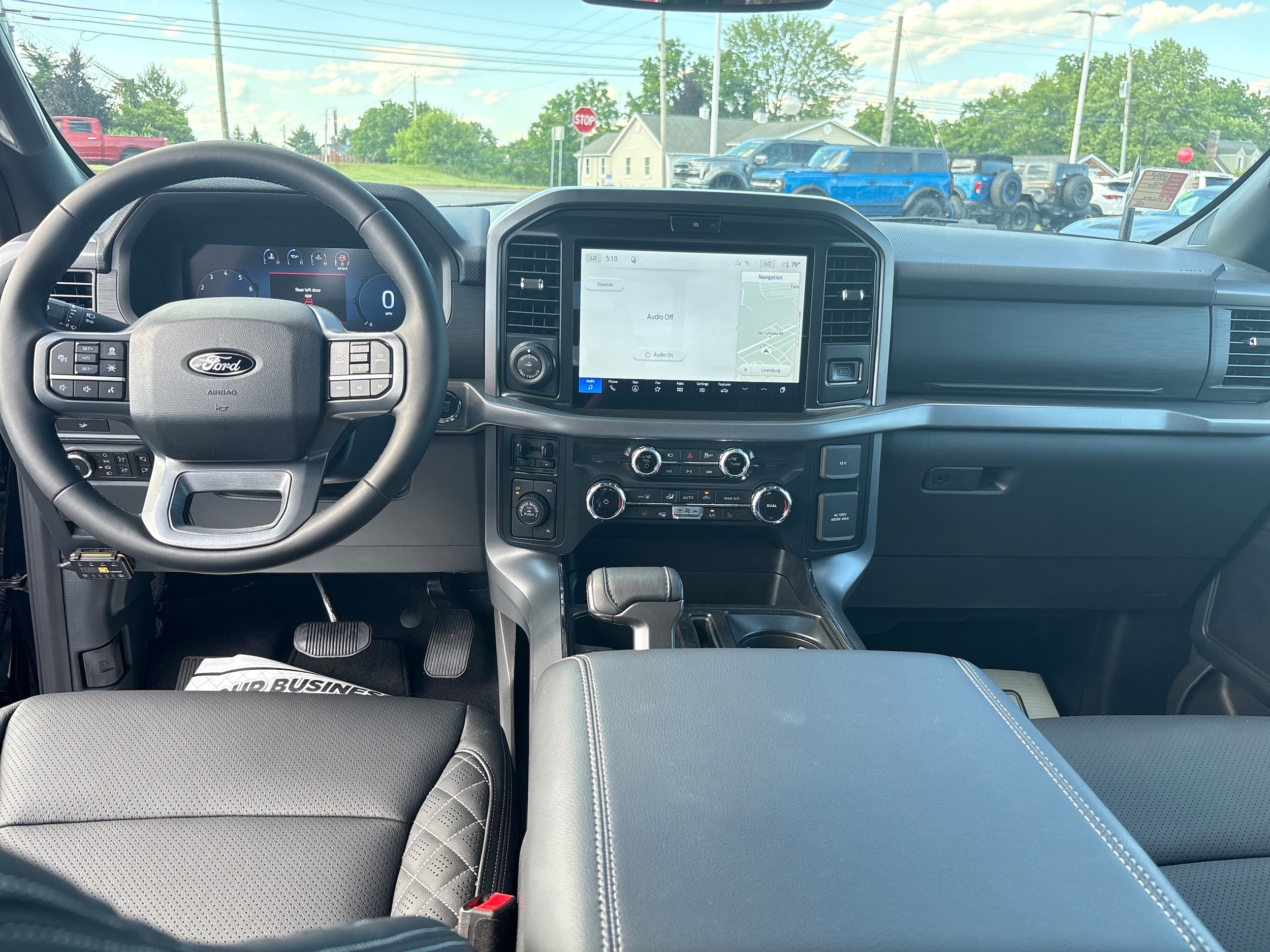 2026 Ford F-150 XLT - Photo 18