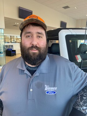 Staff member Kenny Snook from ID_db89cb527473