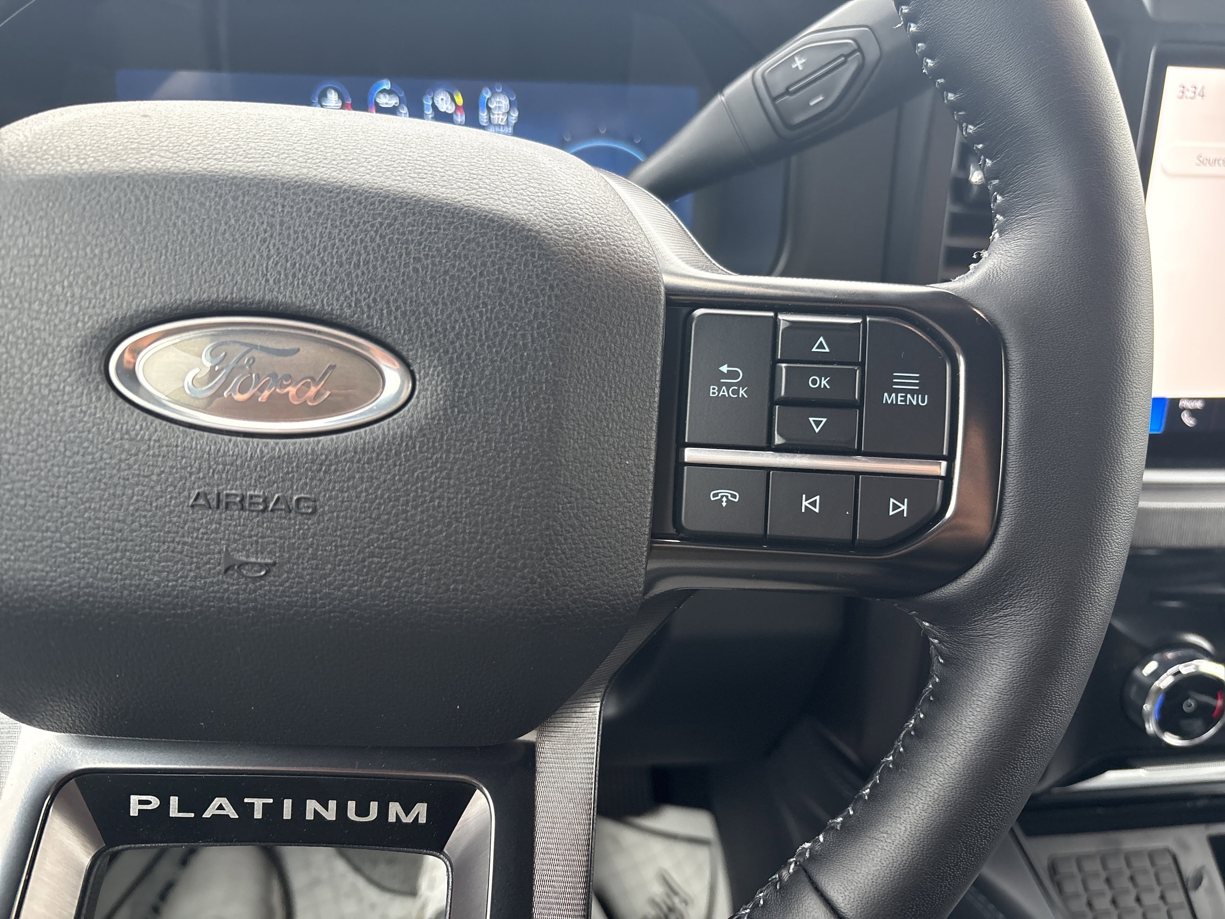2026 Ford F-250 Super Duty Platinum - Photo 20
