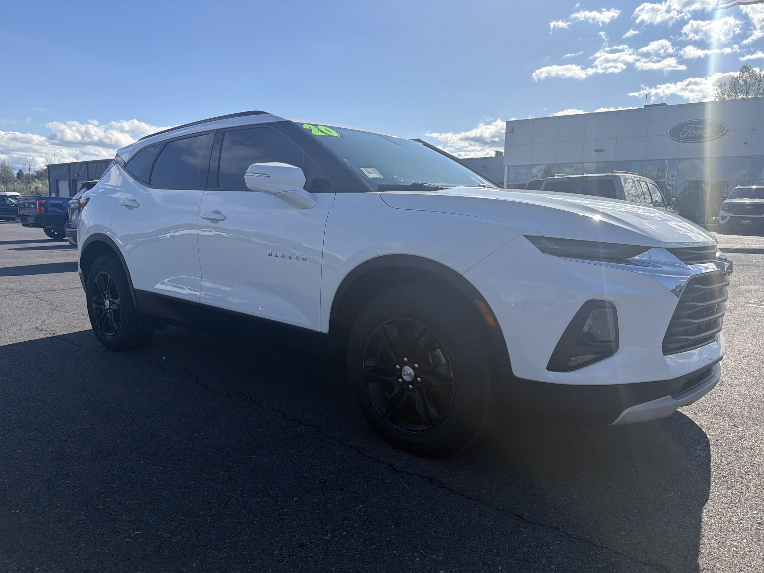 2020 Chevrolet Blazer 2LT