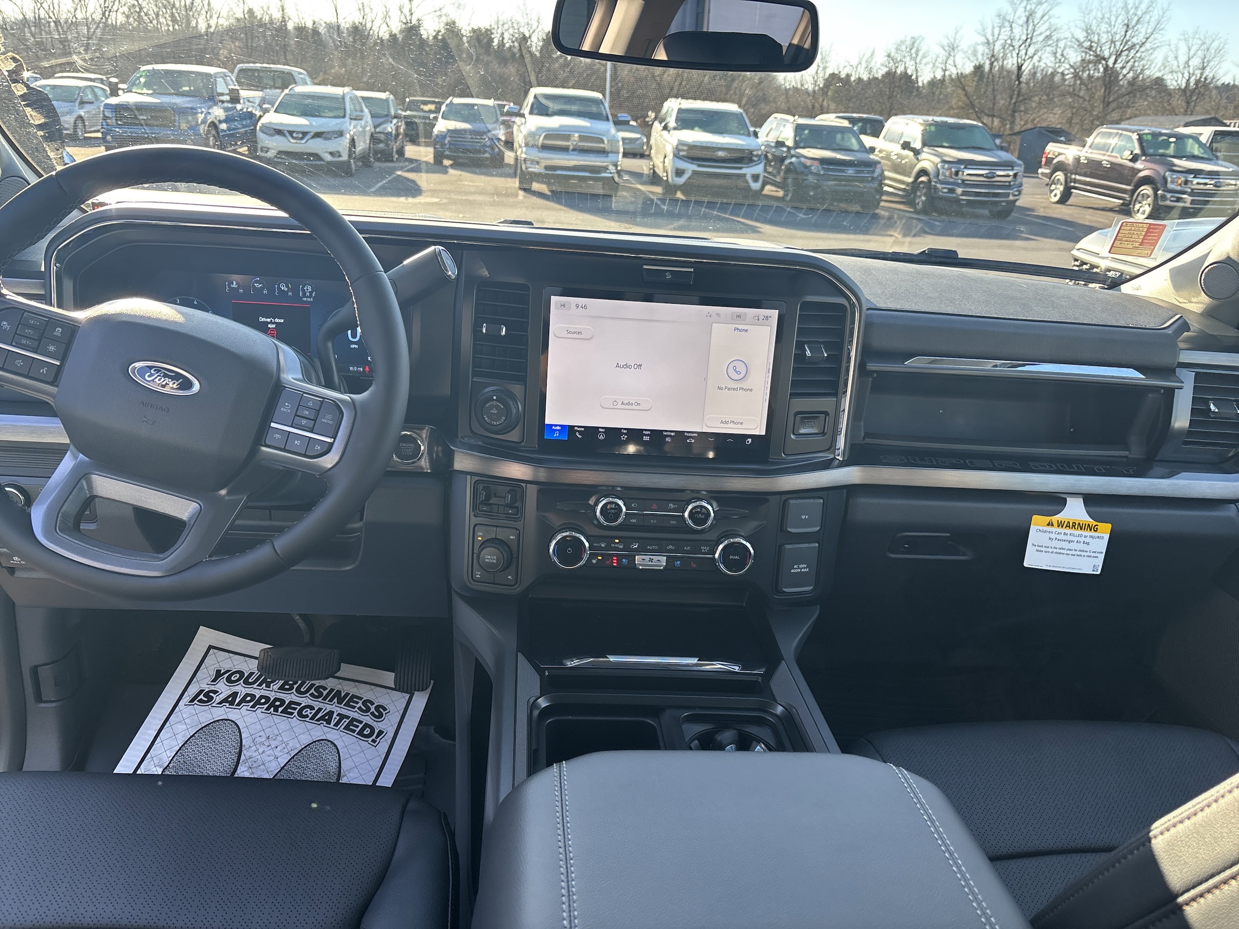 2026 Ford F-350 Super Duty Lariat - Photo 15