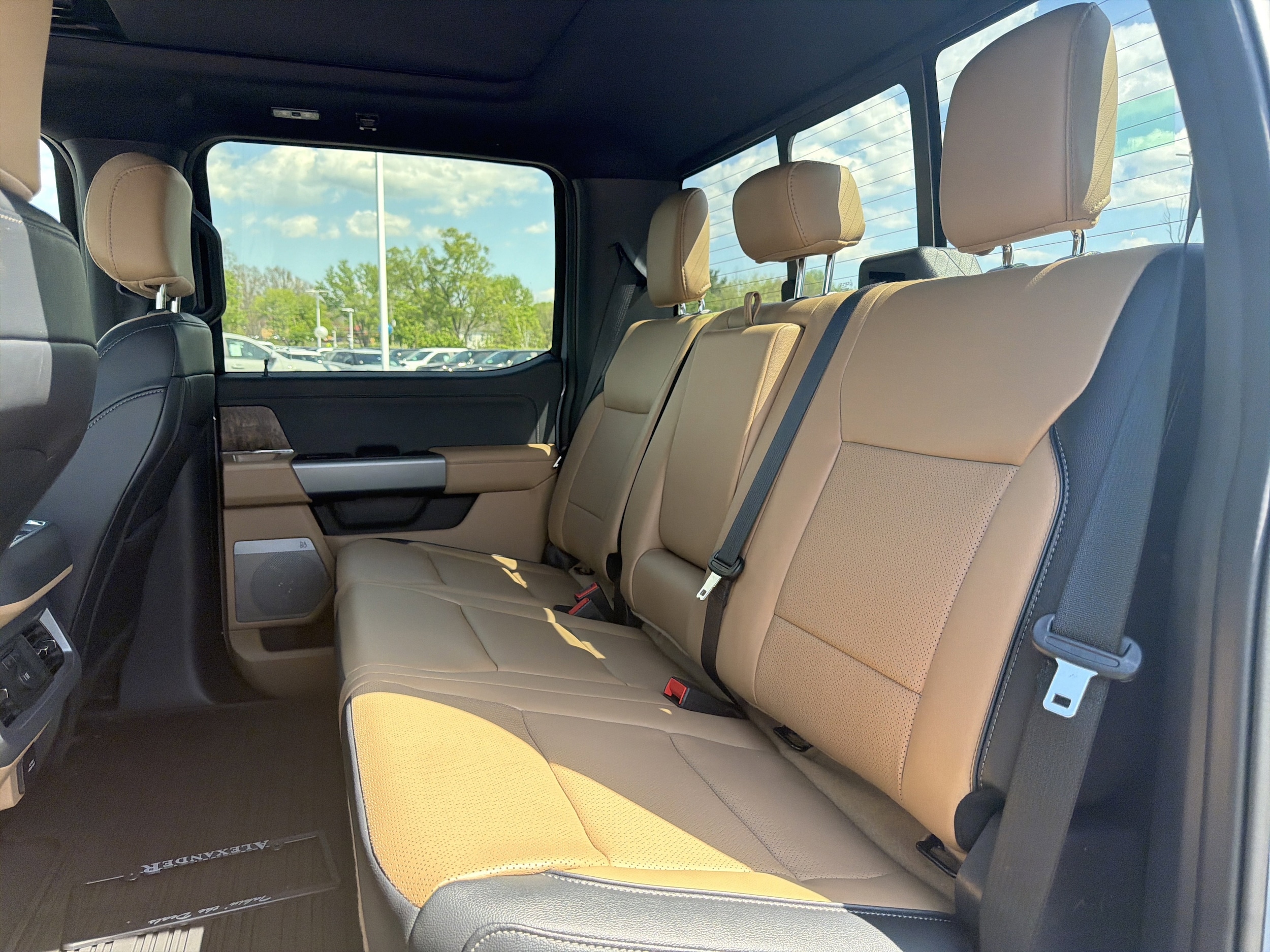 2025 Ford F-250 Super Duty Lariat - Photo 25