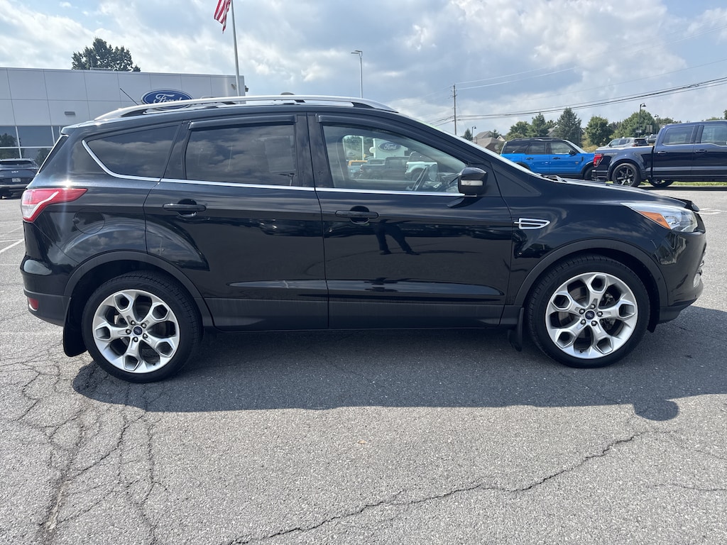 Used 2016 Ford Escape Titanium SUV