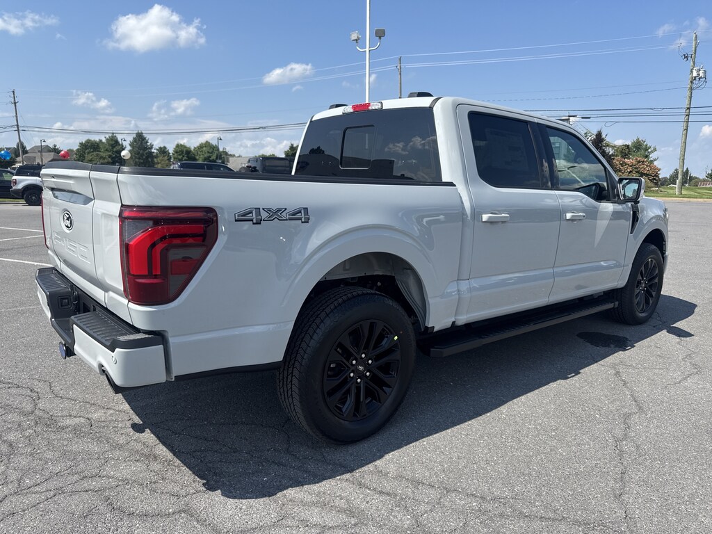 New 2026 Ford F-150 Truck SuperCrew Cab