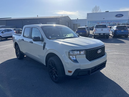 2025 Ford Maverick XLT Truck SuperCrew