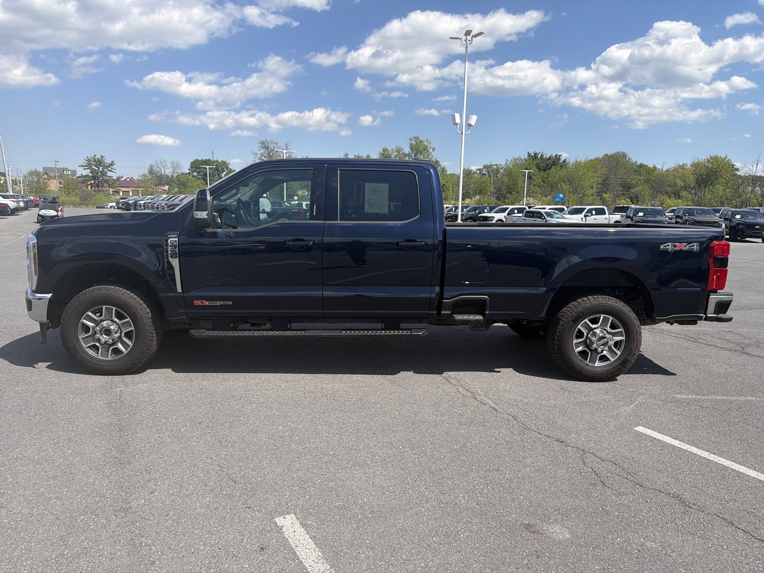 2024 Ford F-350 Super Duty Lariat - Photo 13