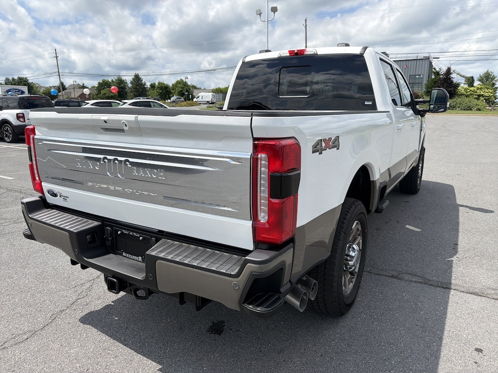 New 2026 Ford F-250 Truck Crew Cab