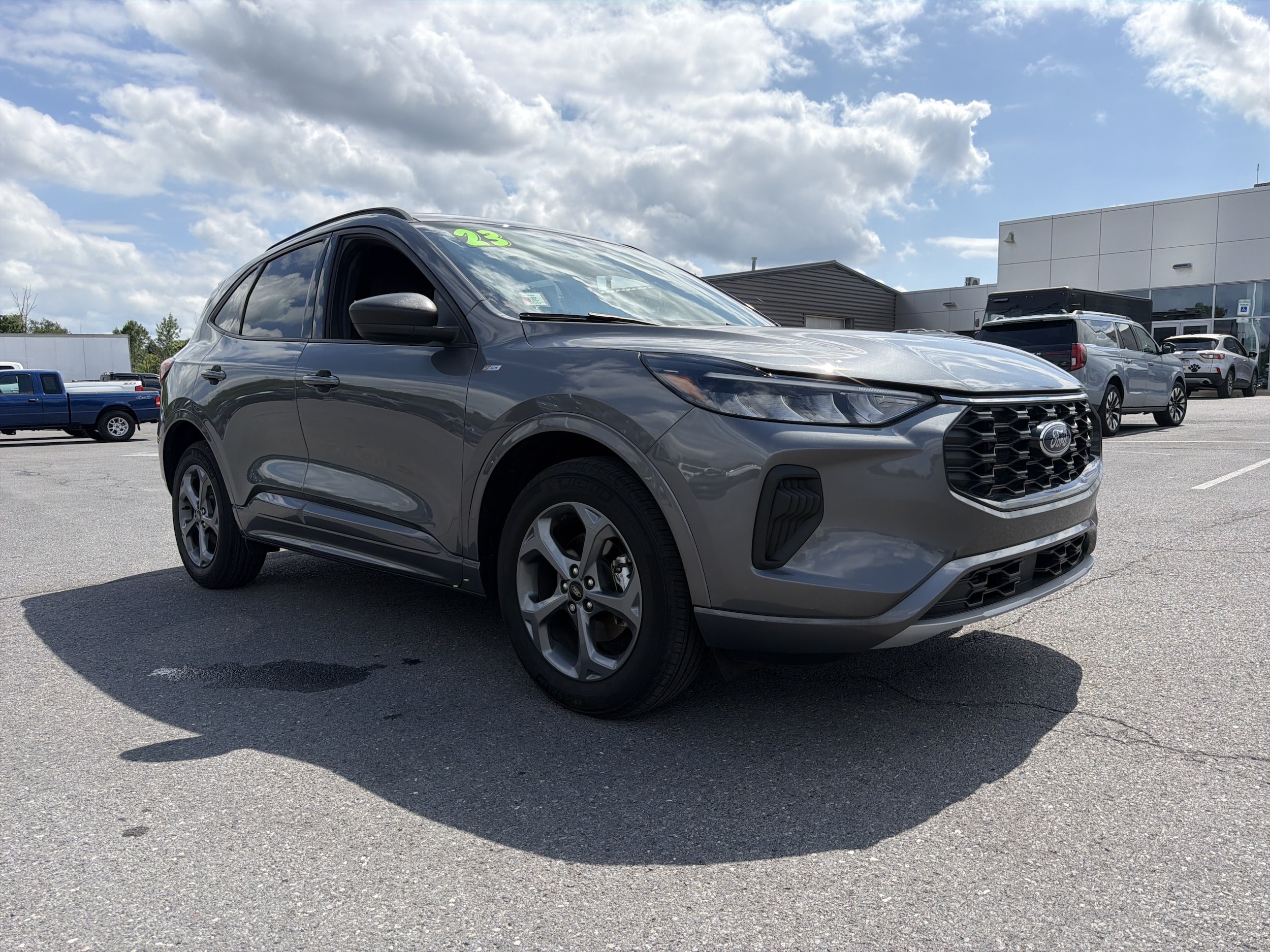 2023 Ford Escape