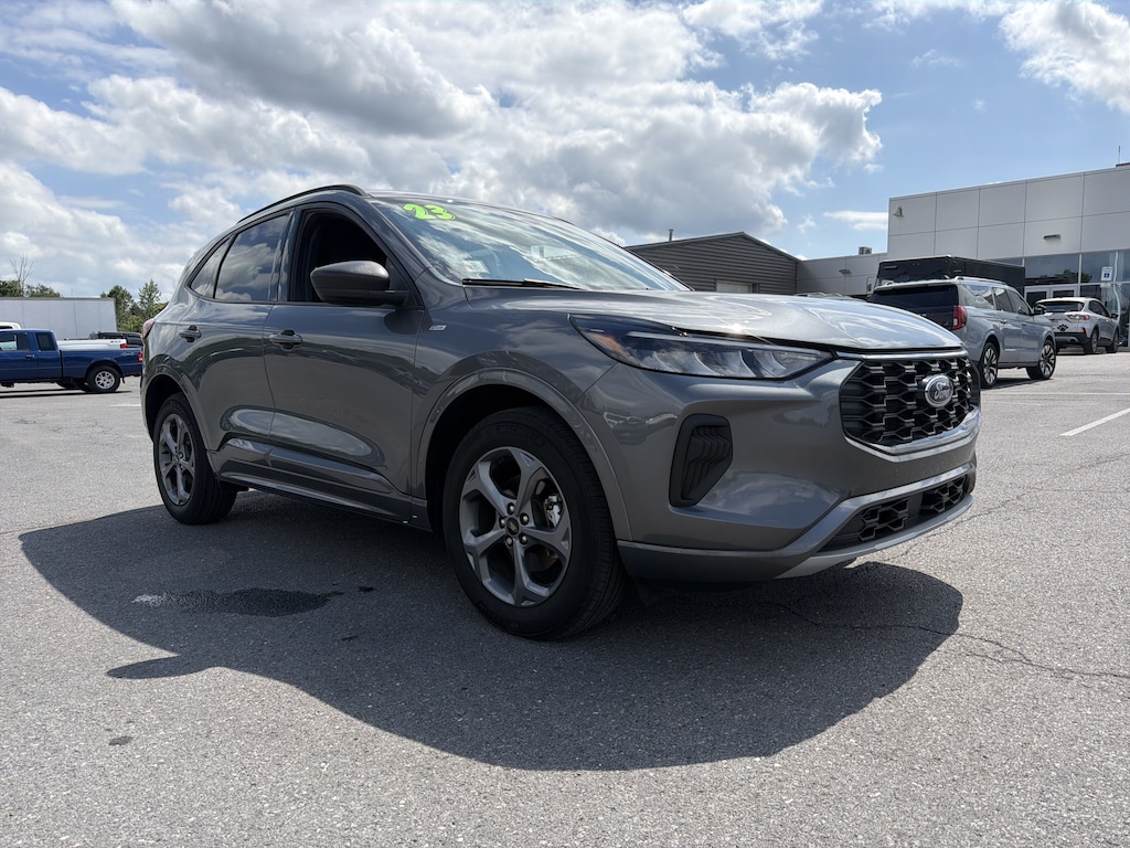 Used 2023 Ford Escape ST-Line SUV