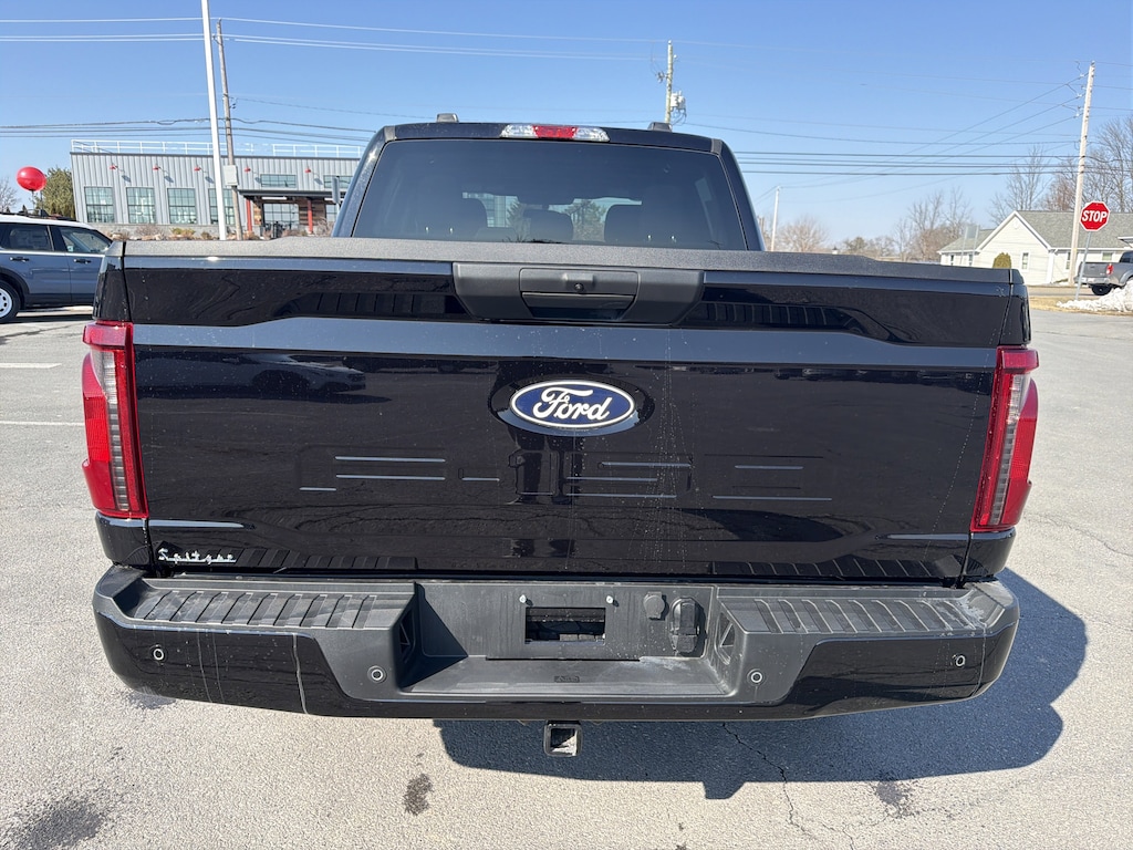 New 2026 Ford F-150 STX Truck SuperCrew Cab