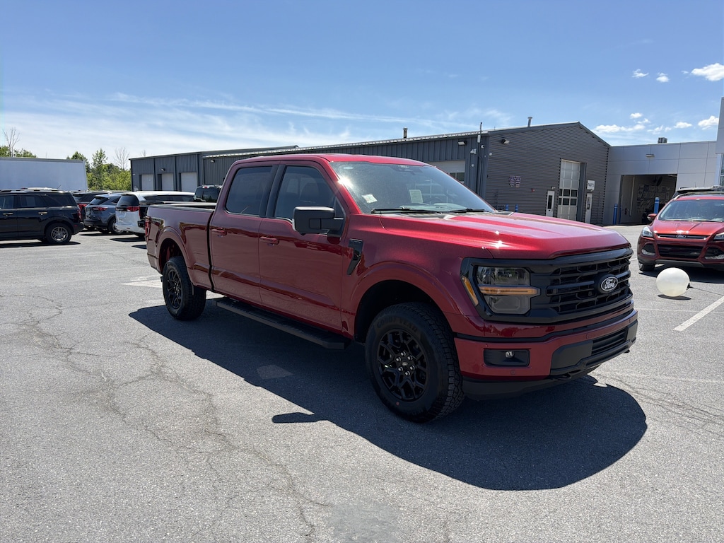 New 2026 Ford F-150 Truck SuperCrew Cab