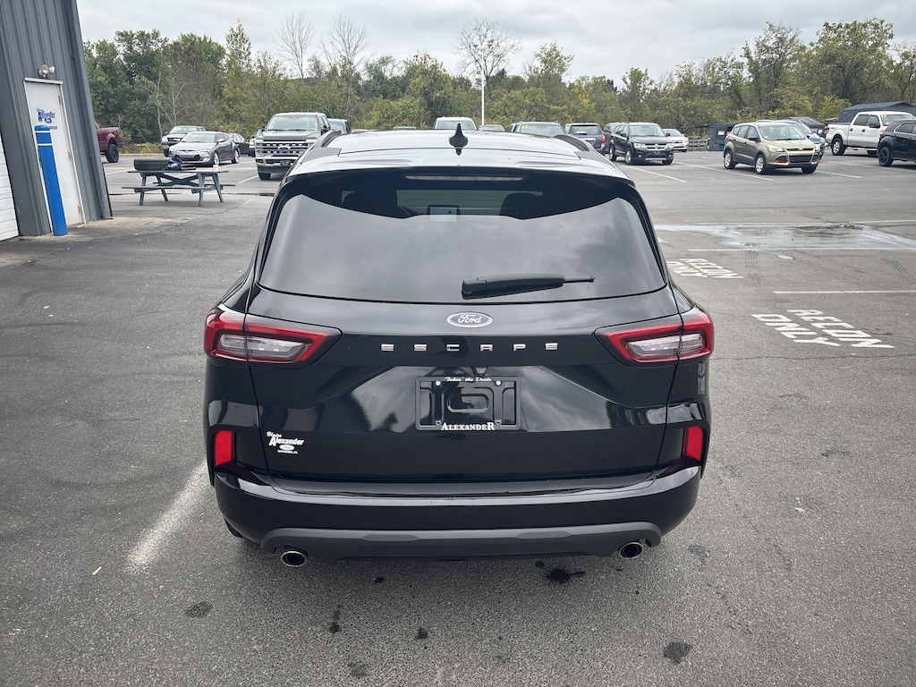 Used 2024 Ford Escape ST-Line SUV