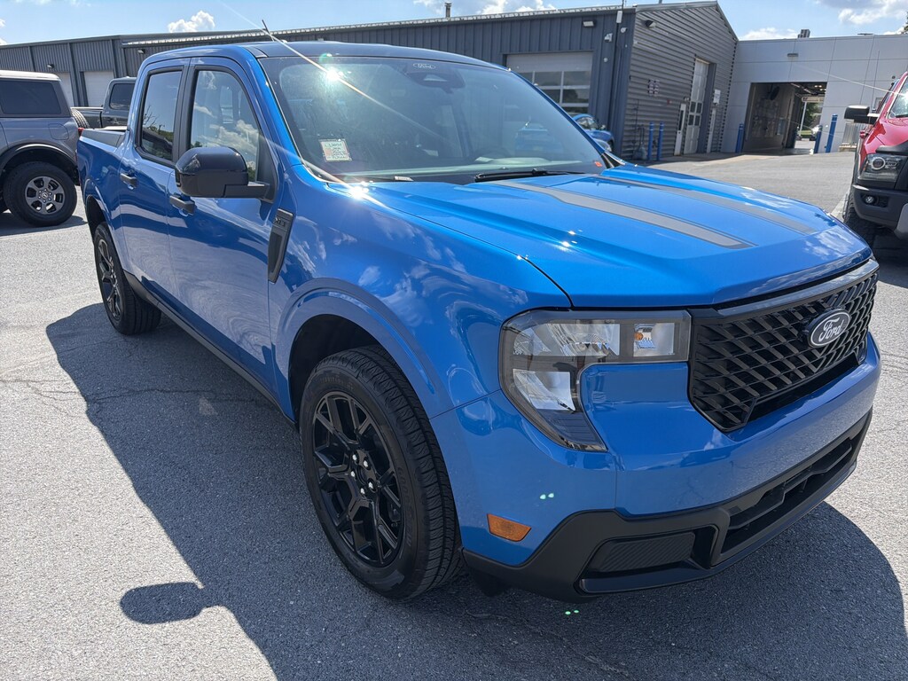 New 2026 Ford Maverick Truck SuperCrew