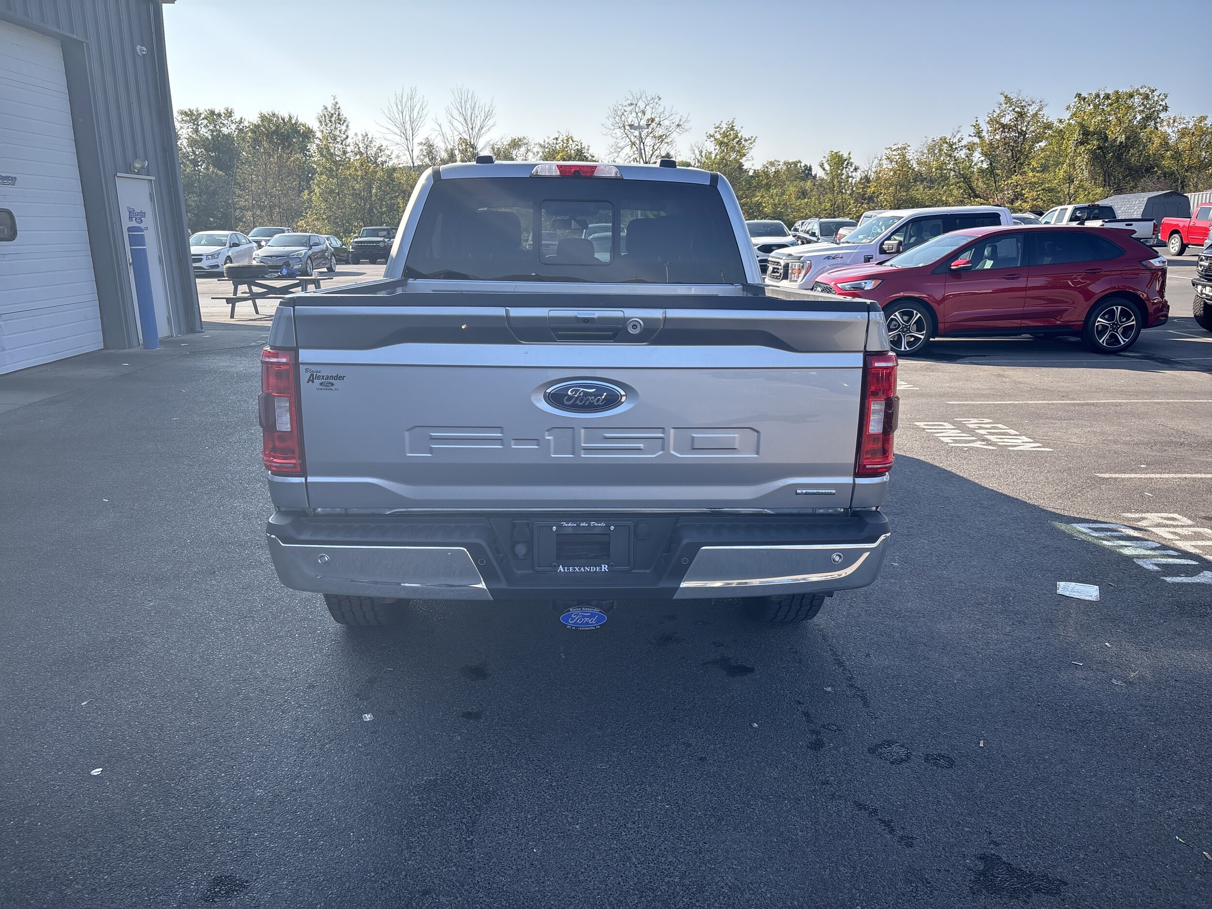 2022 Ford F-150 XLT photo 3