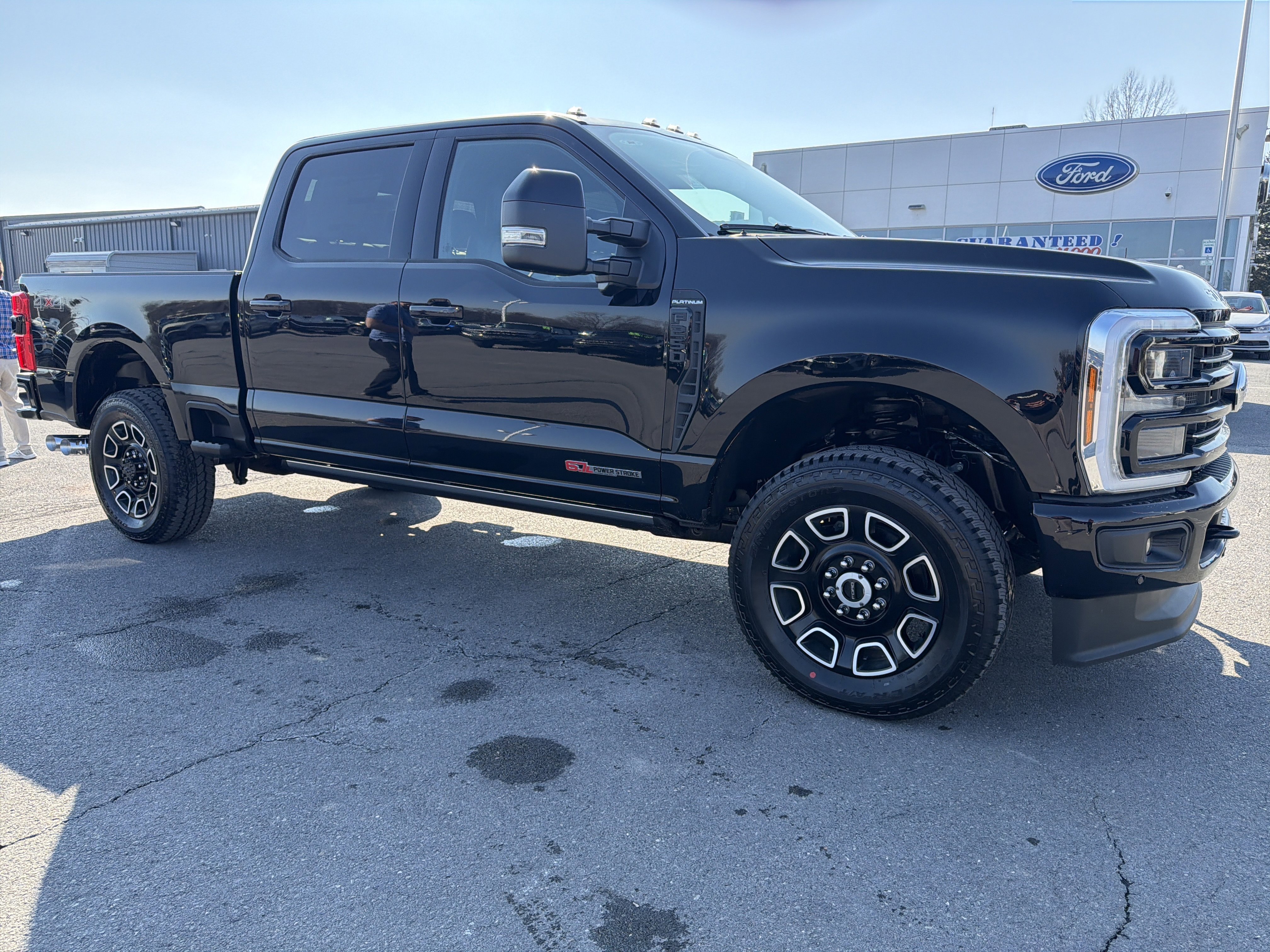 2026 Ford F-250 Super Duty