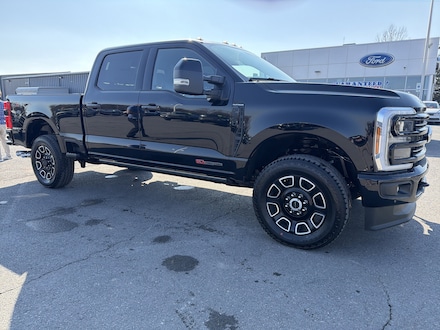2026 Ford F-250 F-250 Platinum Truck Crew Cab