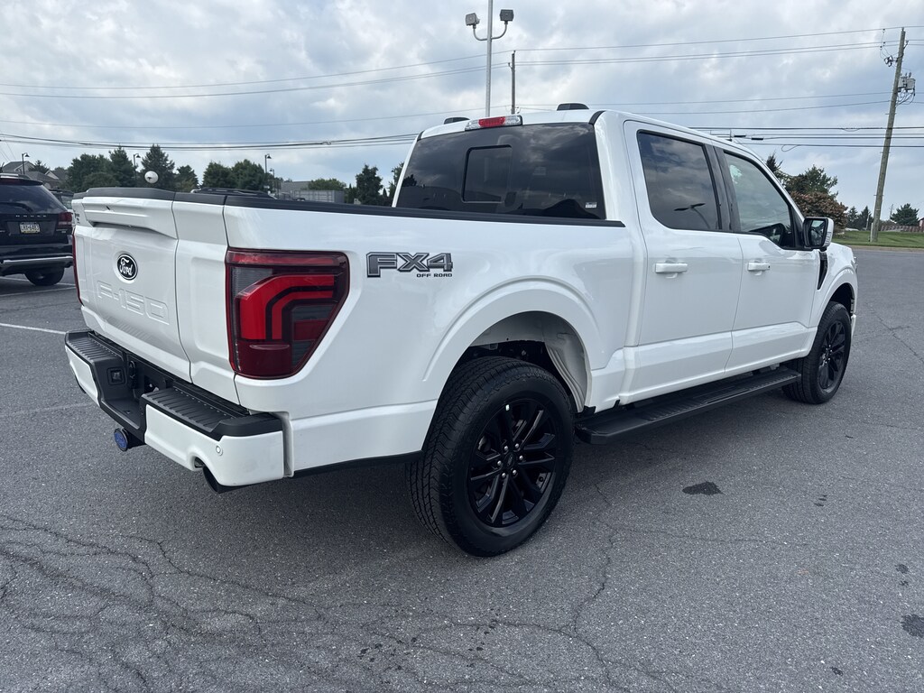 New 2026 Ford F-150