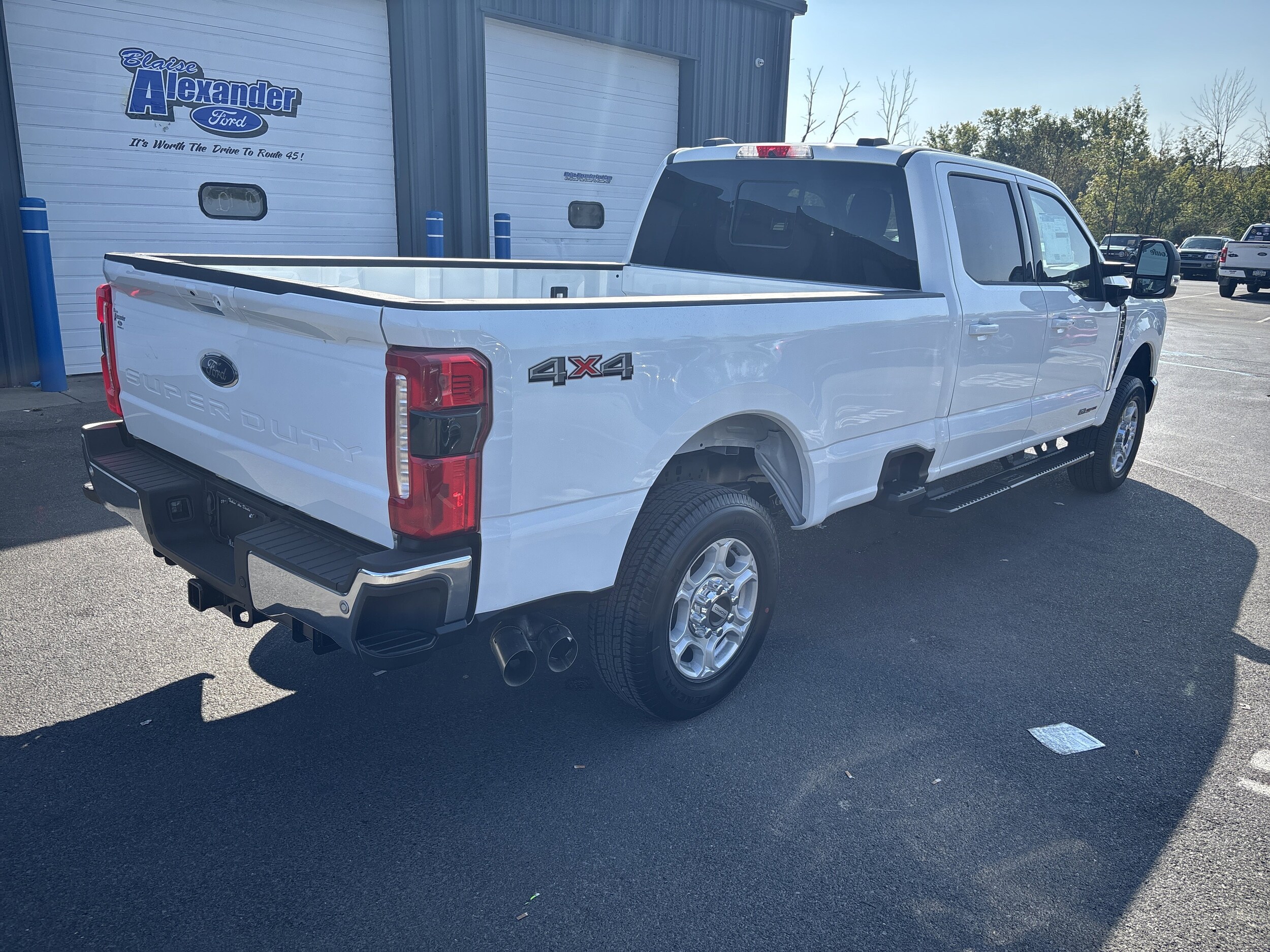 2026 Ford F-250 XLT photo 3