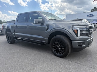 2026 Ford F-150 LARIAT Truck SuperCrew Cab