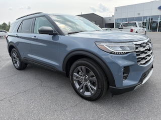 2026 Ford Explorer Active SUV