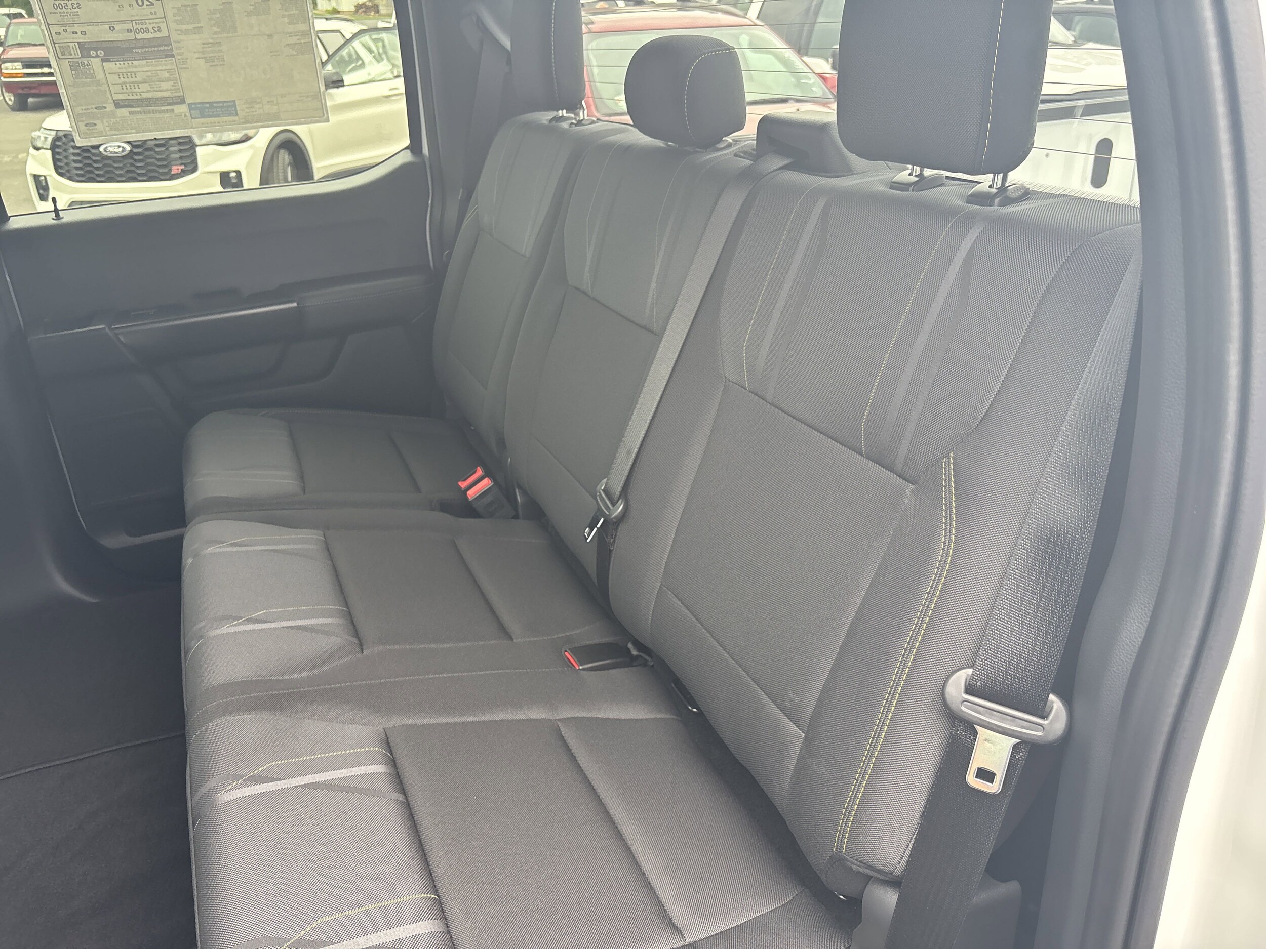 SPREAD AX-F 150 24-25年モデル 2025 F-150 XLT + XLT Black Appearance Package, Tow/Haul Pkg