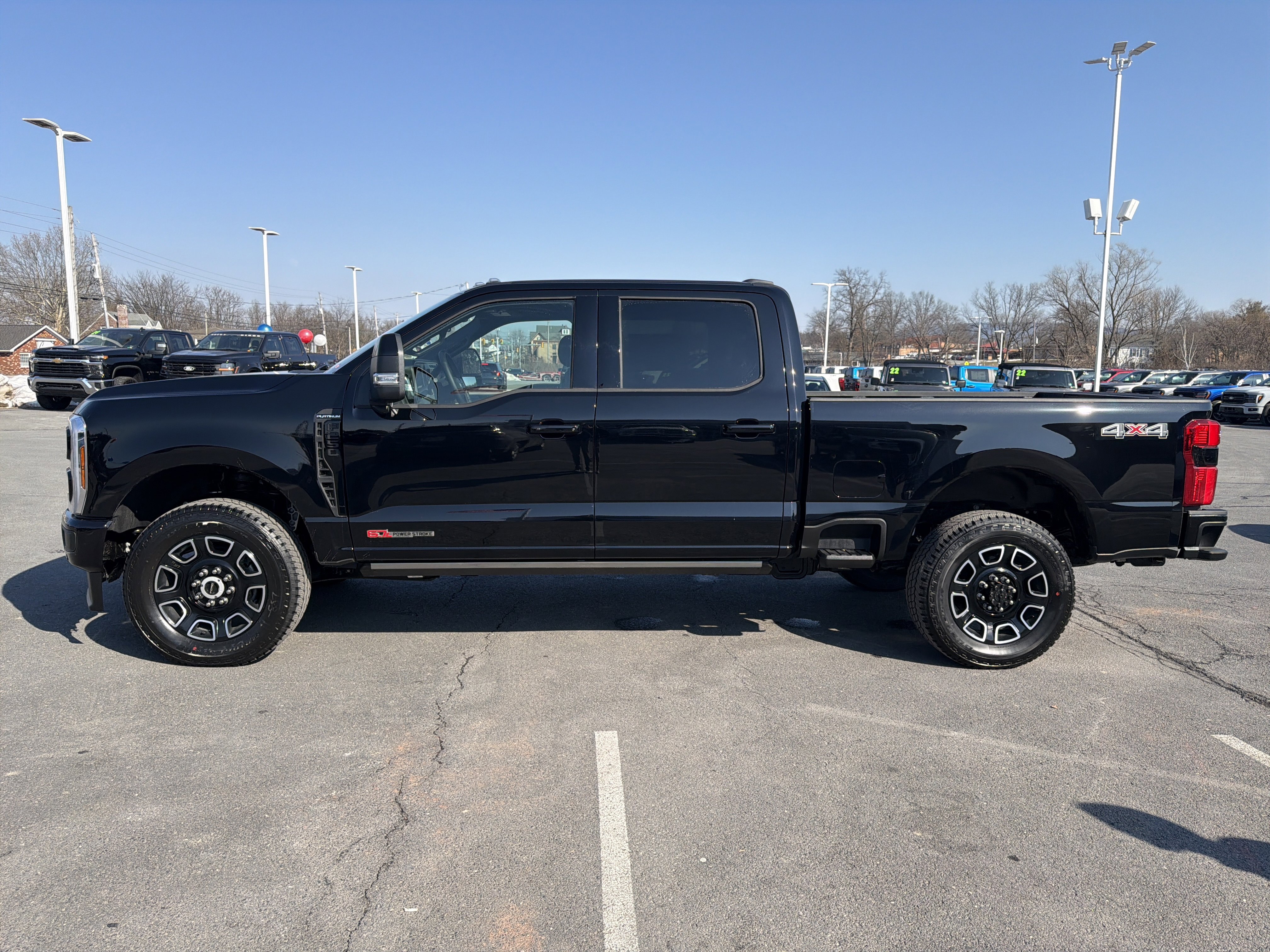 2026 Ford F-250 Super Duty Platinum - Photo 7