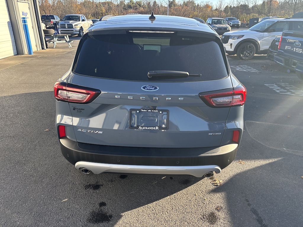 New 2026 Ford Escape Active SUV