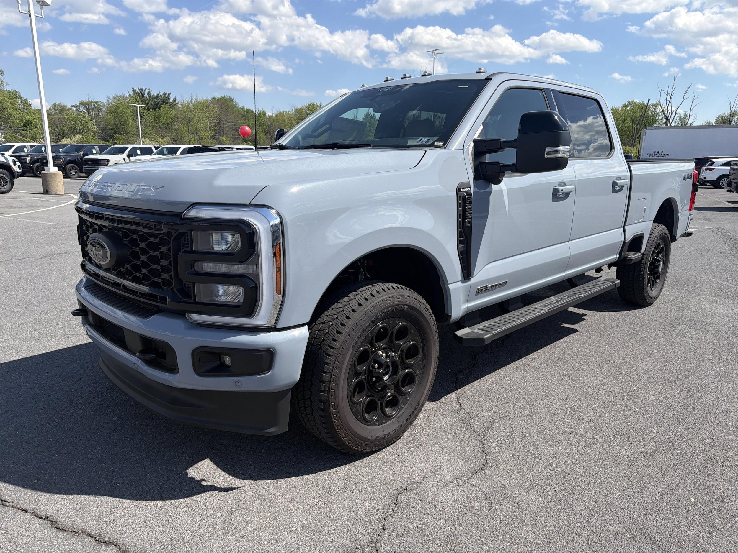 2025 Ford F-250 Super Duty Lariat - Photo 15