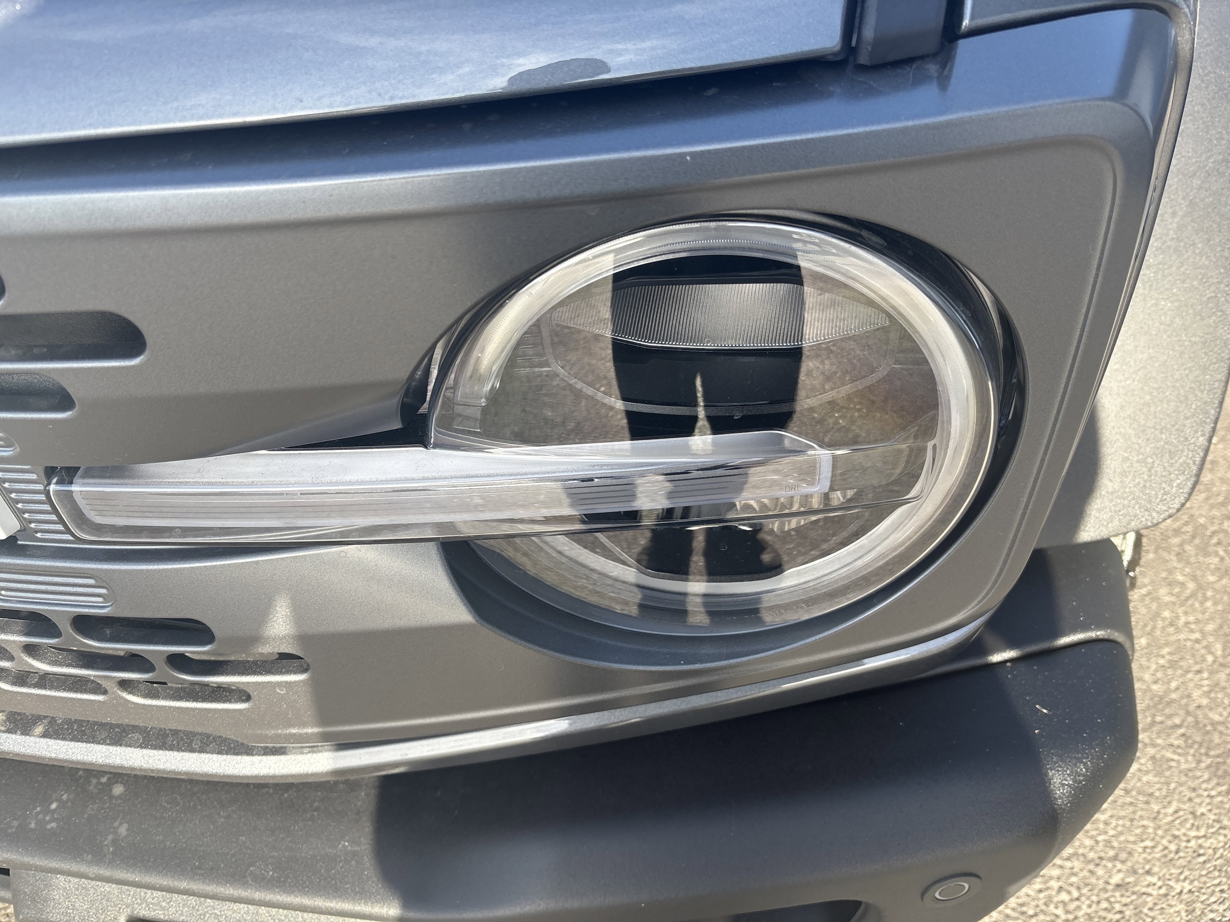 2025 Ford Bronco 4-Door Badlands - Photo 10