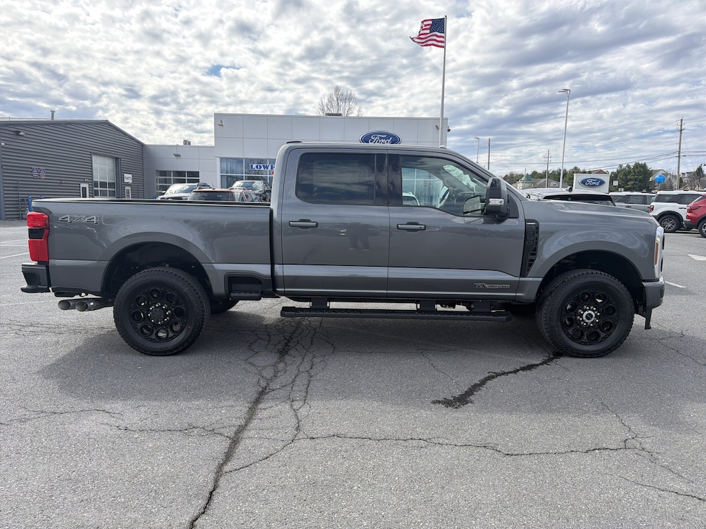 New 2026 Ford F-250 F-250 Lariat Truck Crew Cab