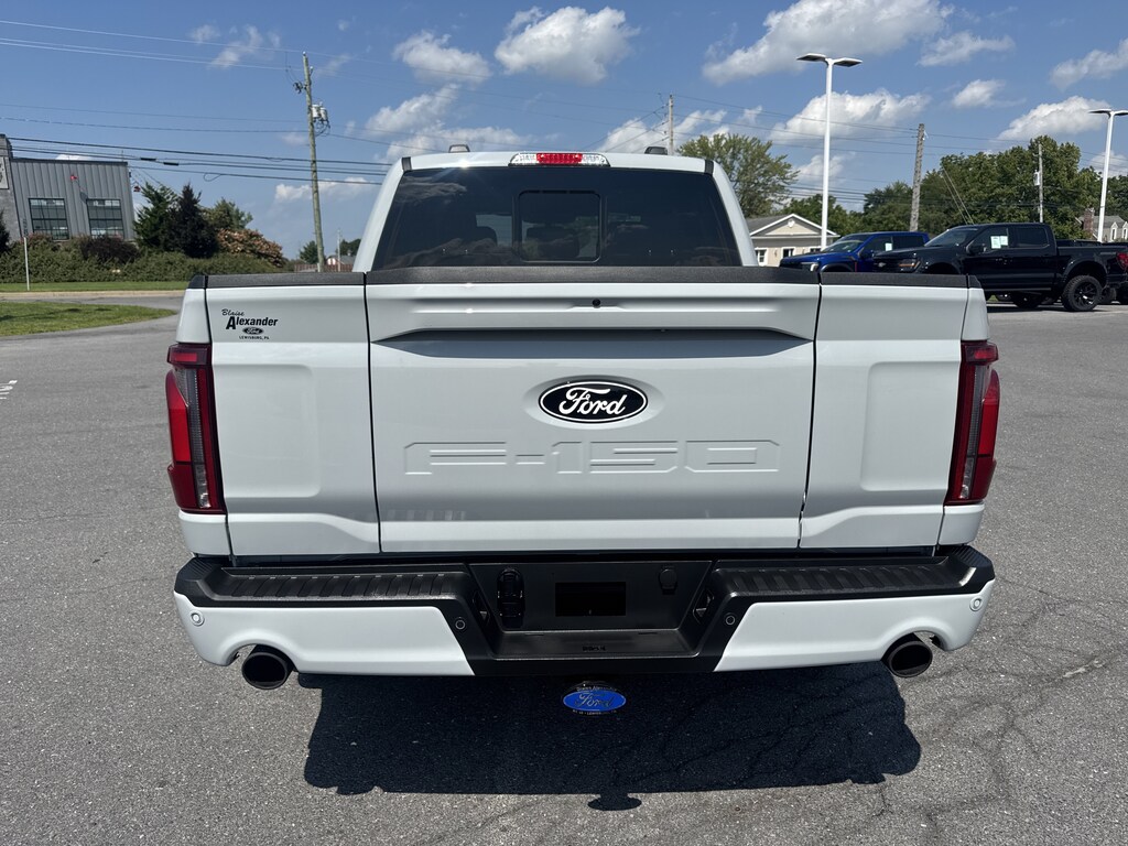 New 2026 Ford F-150 Truck SuperCrew Cab