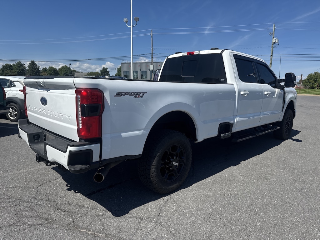 Used 2024 Ford Super Duty F-250 SRW XLT Truck Crew Cab