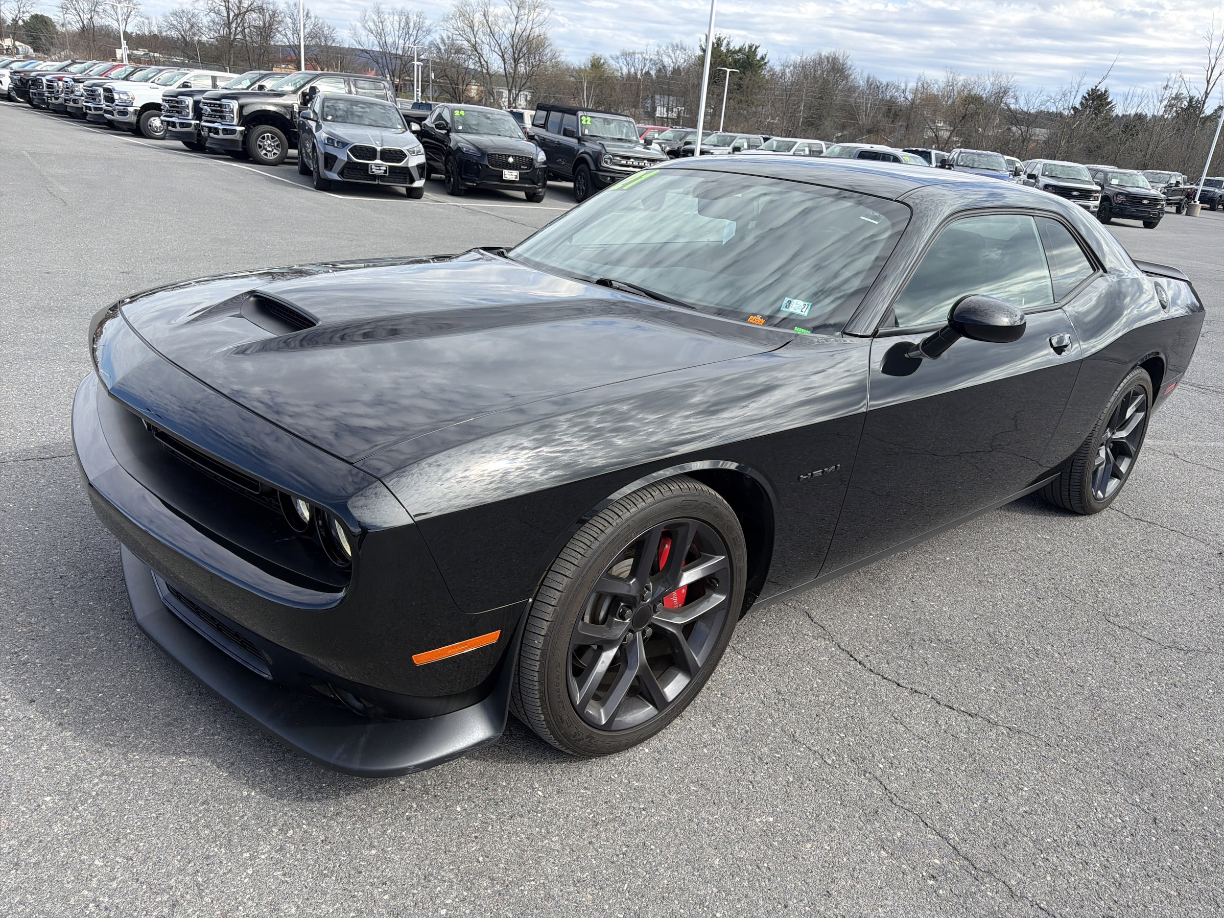 2021 Dodge Challenger R/T - Photo 8