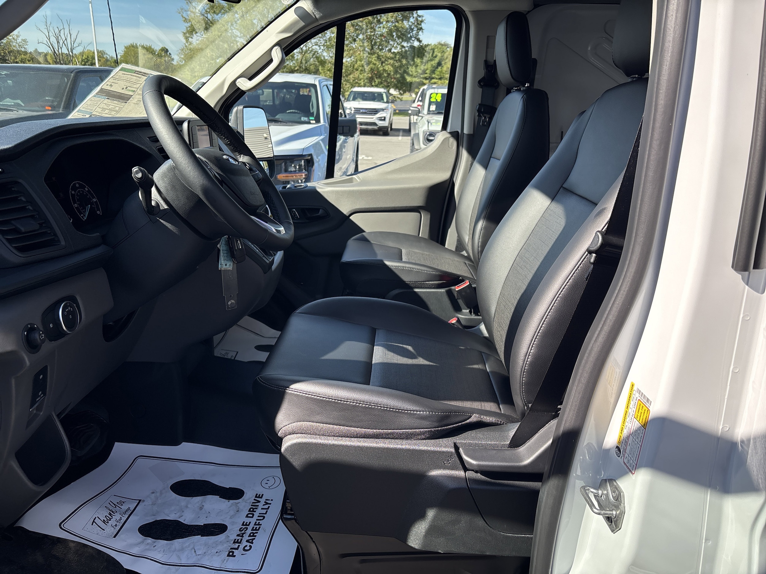 2025 Ford Transit 150 Low Roof 130 WB AWD's photo