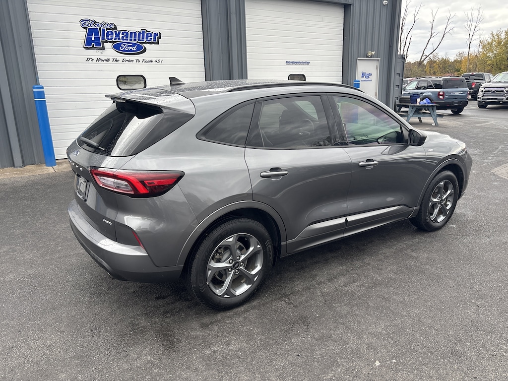 Used 2023 Ford Escape ST-Line SUV
