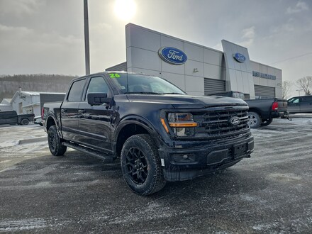 2026 Ford F-150 XLT Truck SuperCrew Cab