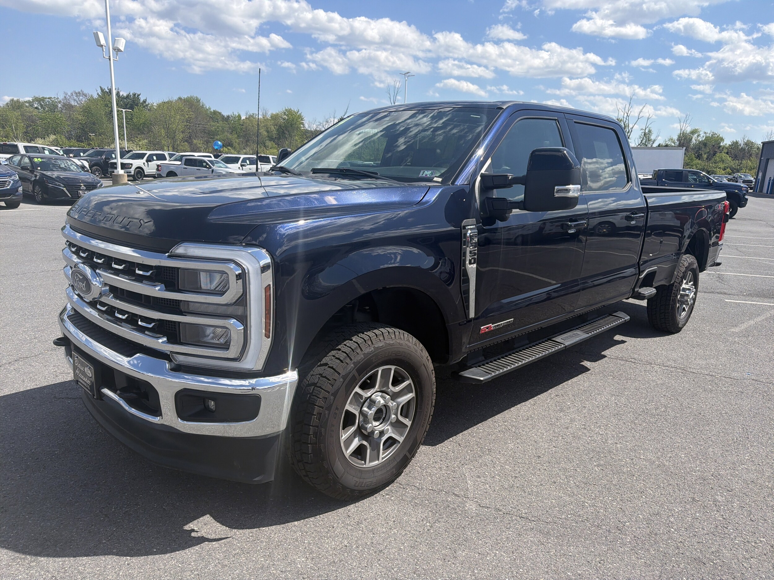 2024 Ford F-350 Super Duty Lariat - Photo 15
