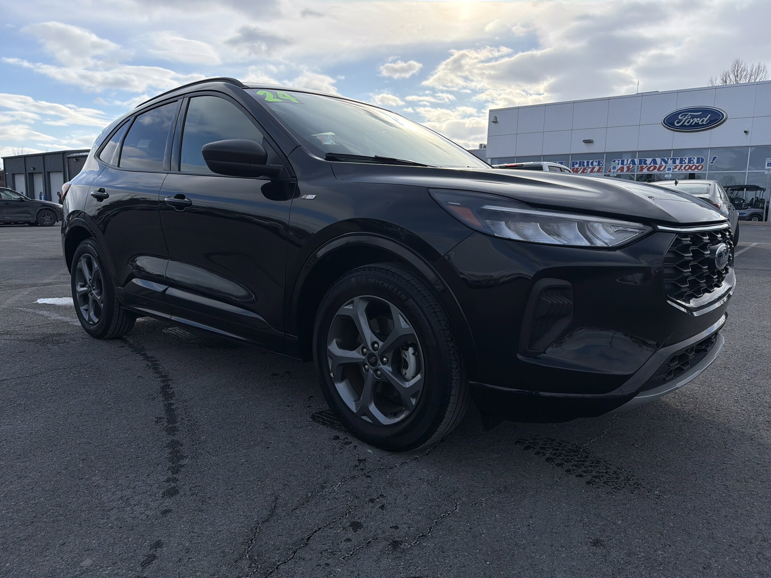 2024 Ford Escape ST-Line