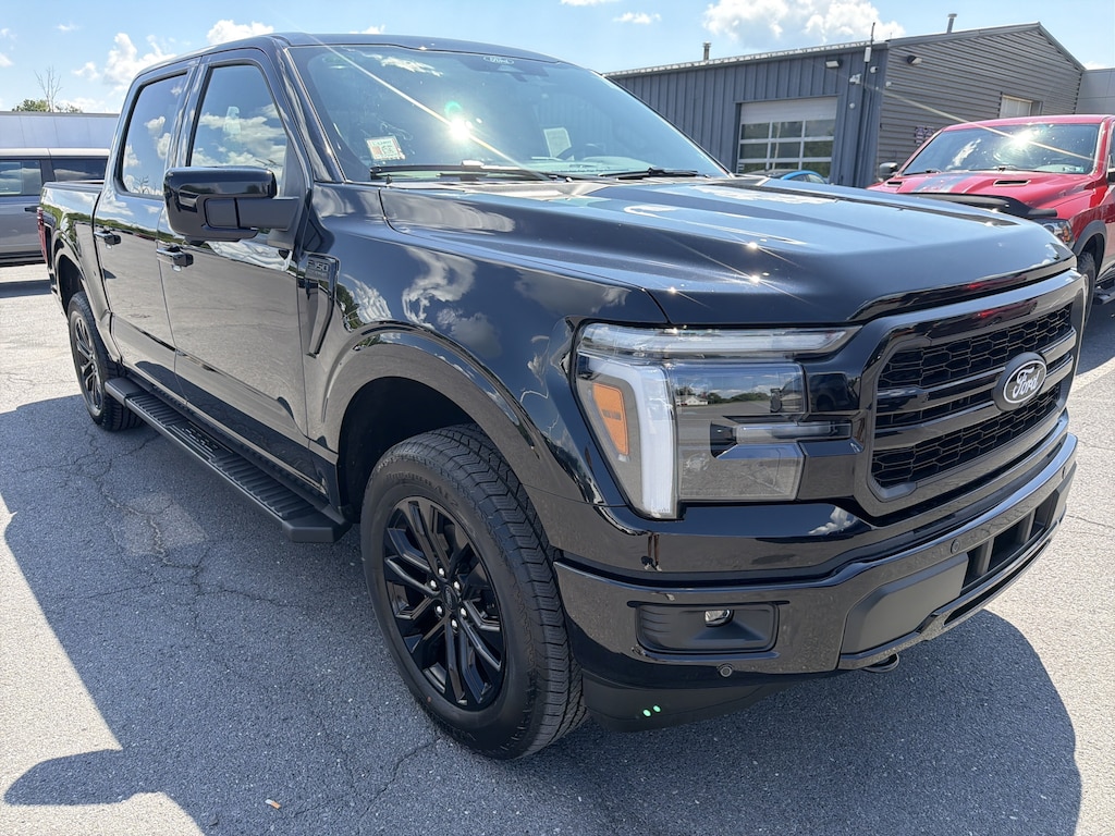 New 2026 Ford F-150 Truck SuperCrew Cab
