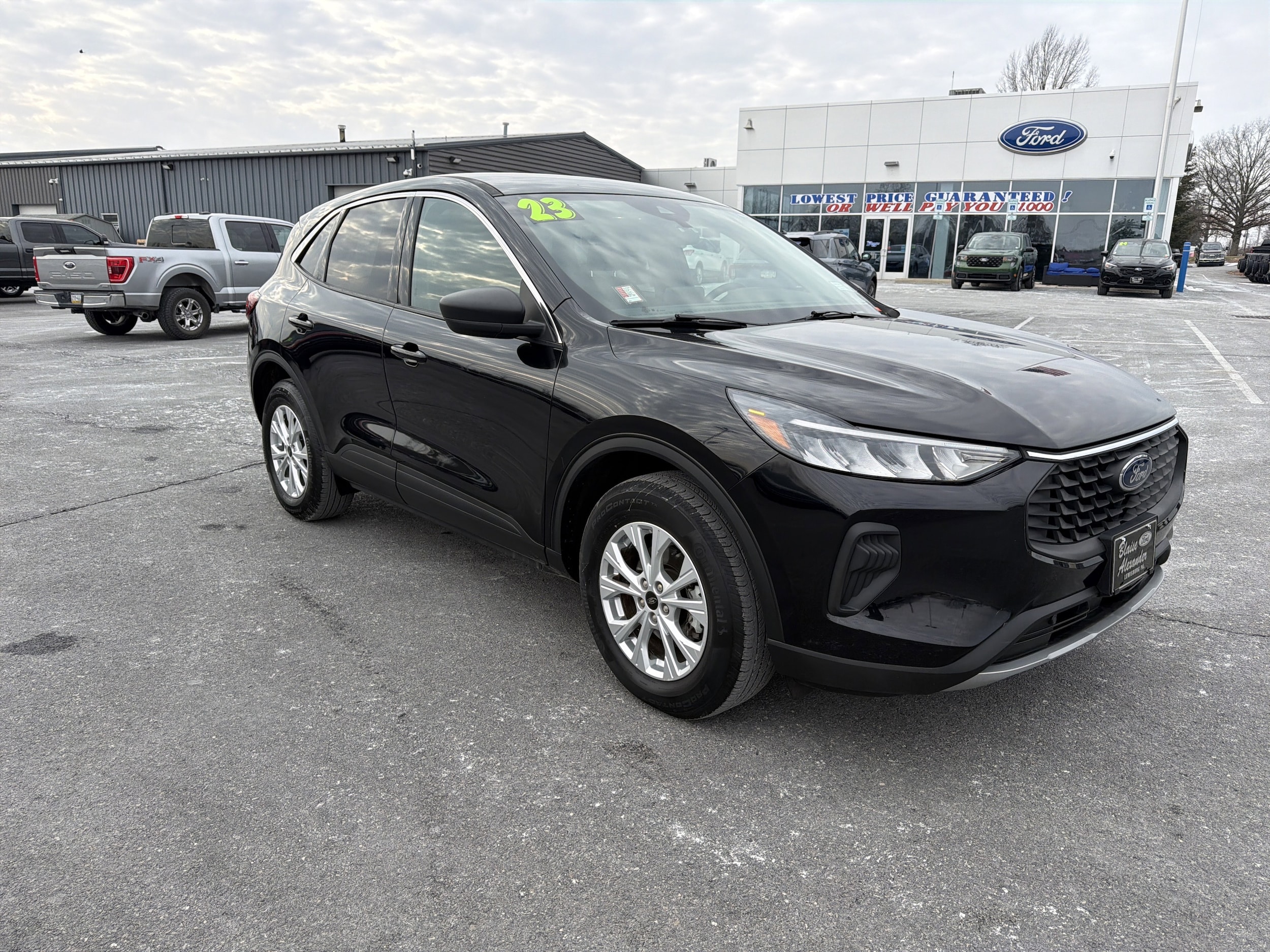 2023 Ford Escape Active