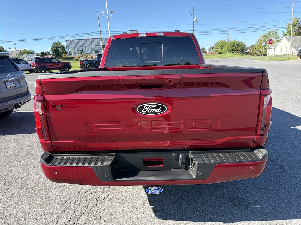 New 2026 Ford F-150 XLT Truck SuperCrew Cab