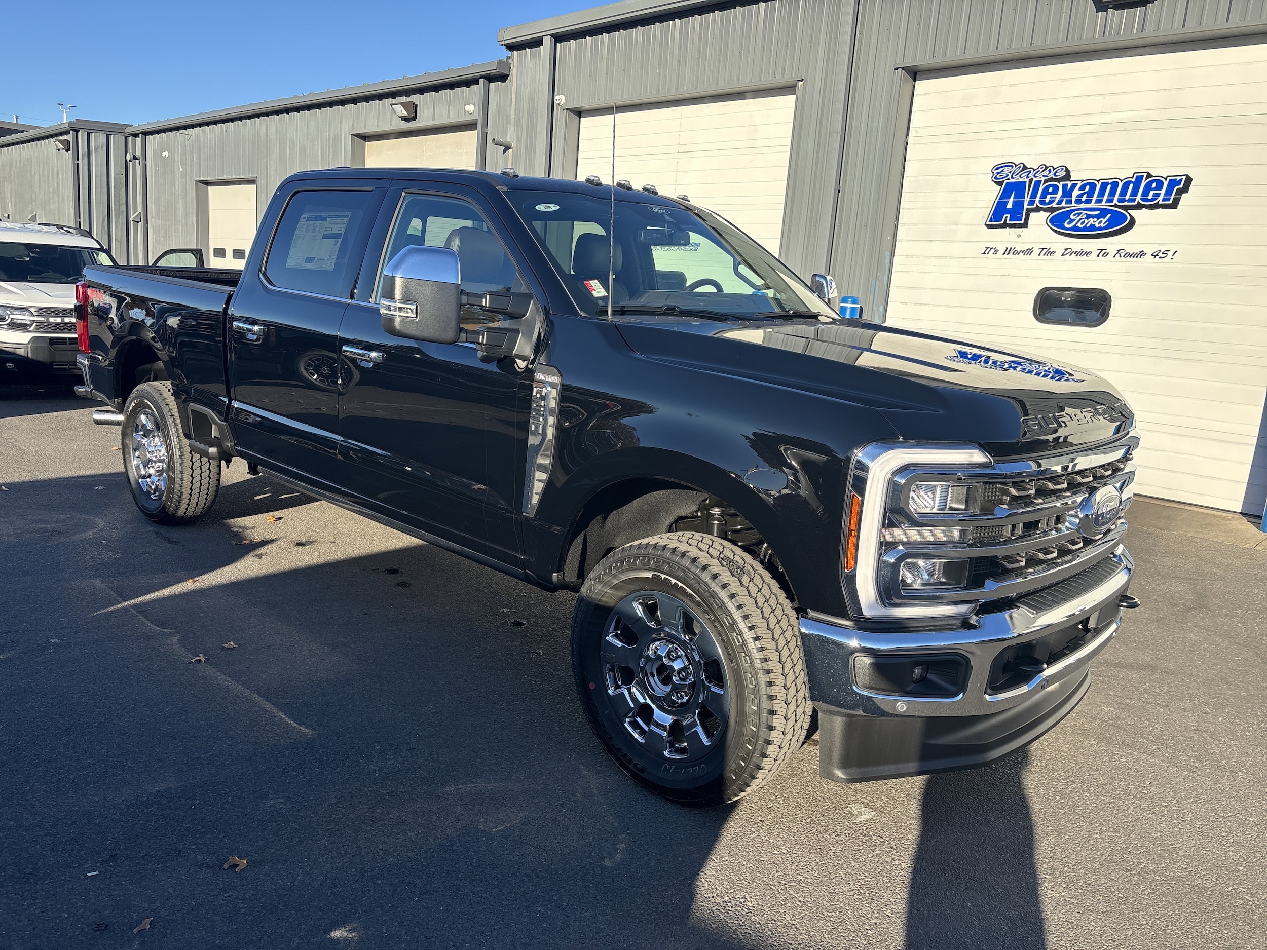 2026 Ford F-250 Super Duty King Ranch's photo