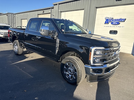 2026 Ford F-250 F-250 King Ranch Truck Crew Cab