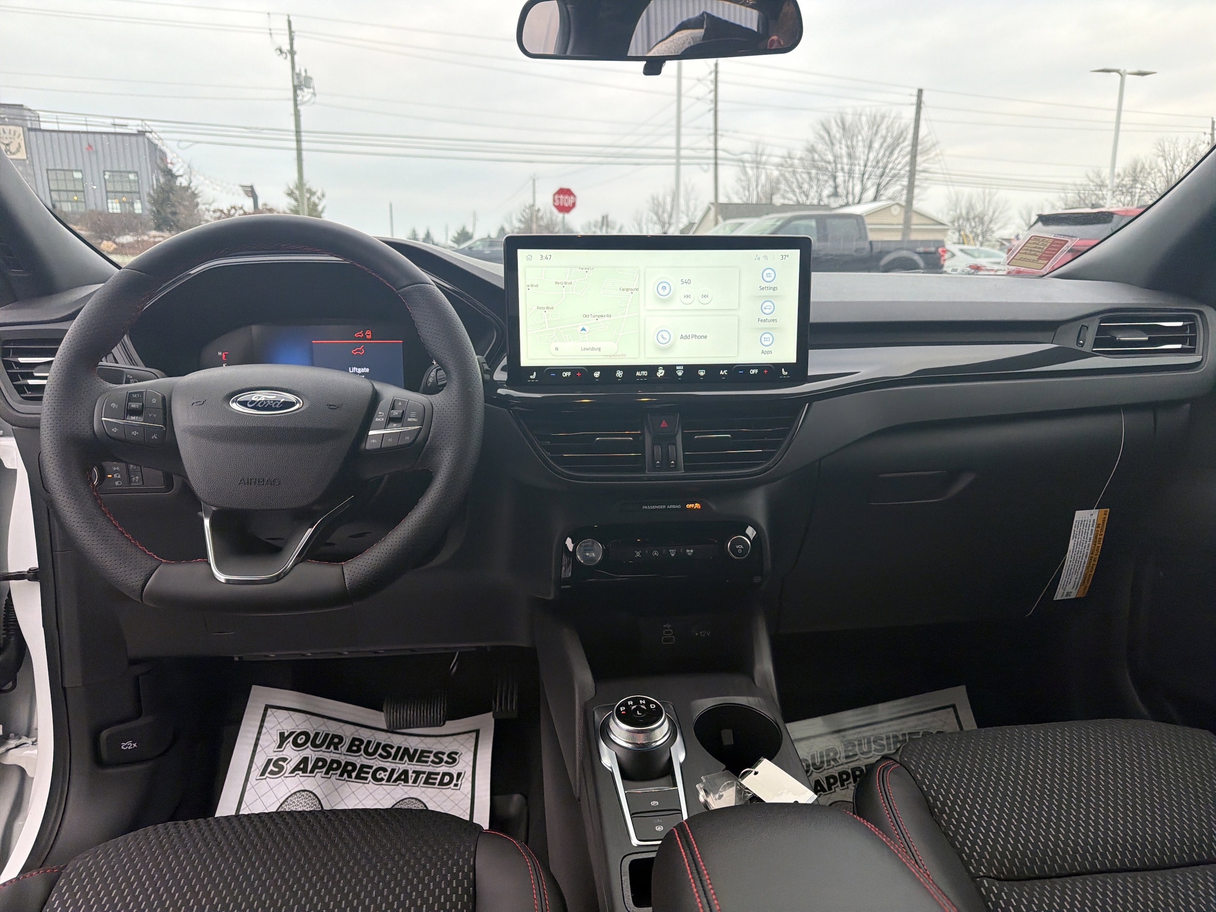 2026 Ford Escape ST-Line - Photo 14