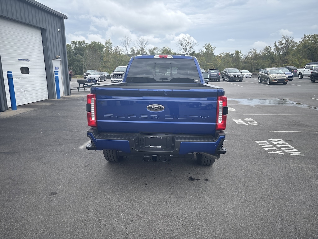 New 2026 Ford F-250 F-250 XLT Truck Crew Cab